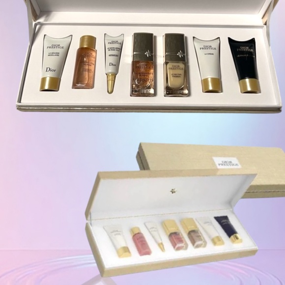 Dior Prestige Anti aging Set - With Piano Vanity Case - BNIB - Picture 1 of 2